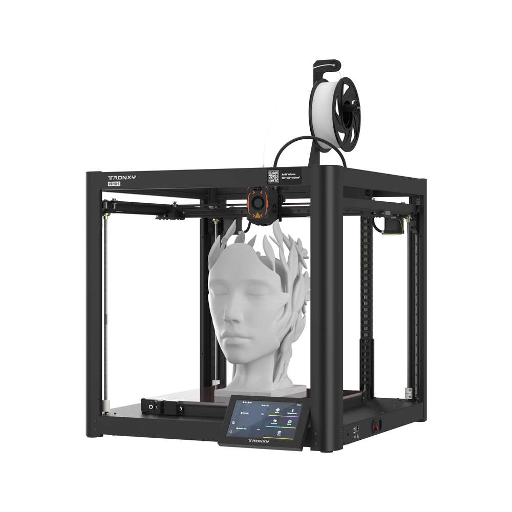 Corexy 3D Printer Kit - Drukarka 3D Tronxy VEHO 4 o