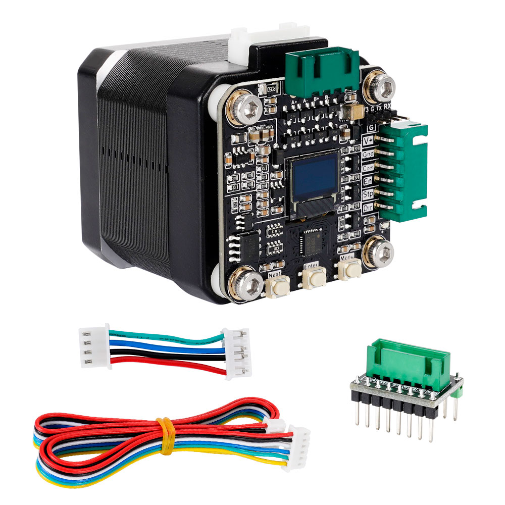 Closed Loop Stepper Motor Nema 17 - Oryginalny MKS SERVO42C PCBA 32bit ARM