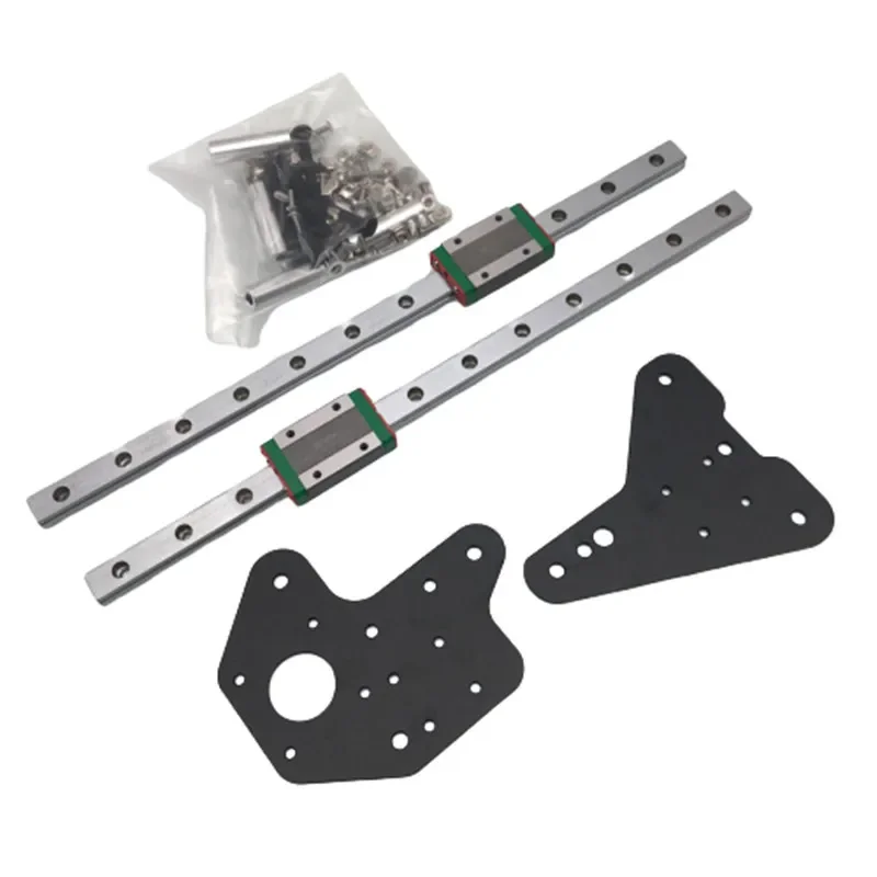 Linear Rail Mgn12H Set - Funssor 1 szt. Szyna liniowa MGN12H
