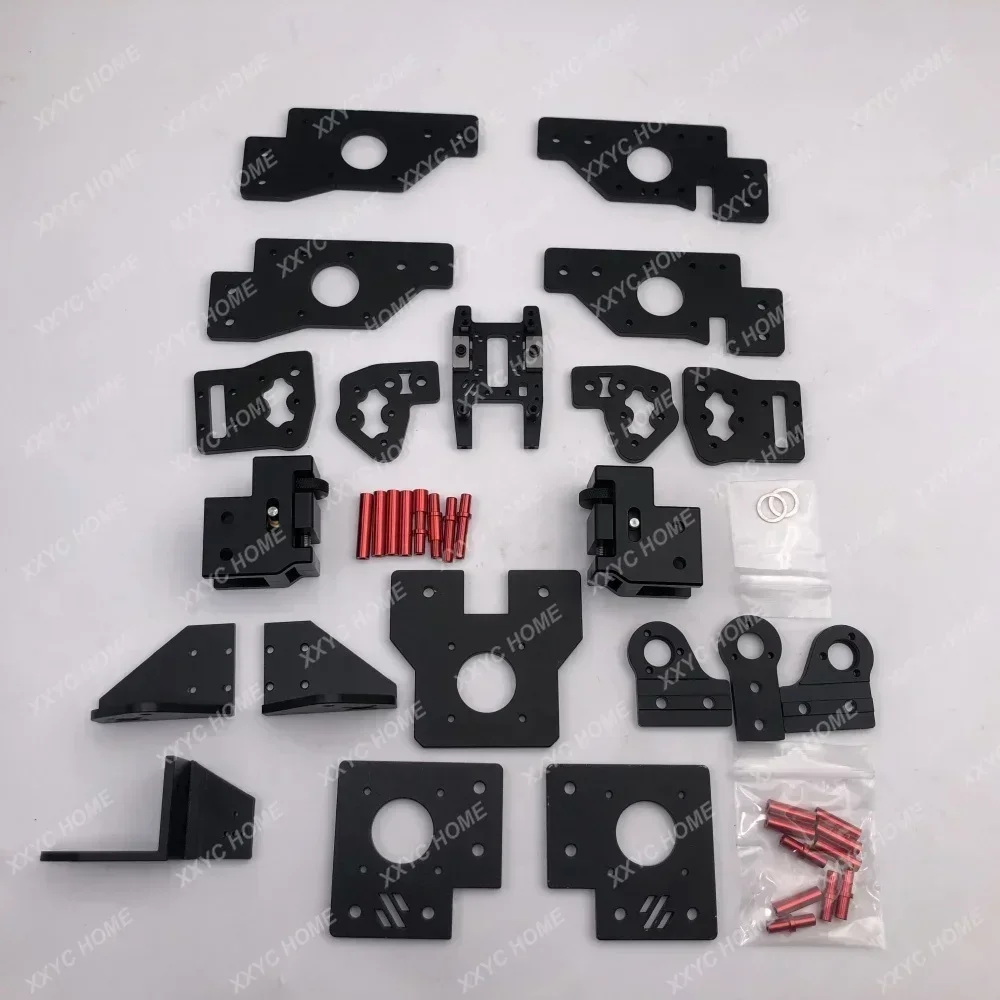 Zestaw ulepszeń do drukarki 3D – Voron Trident Full Kit recenzja i cena