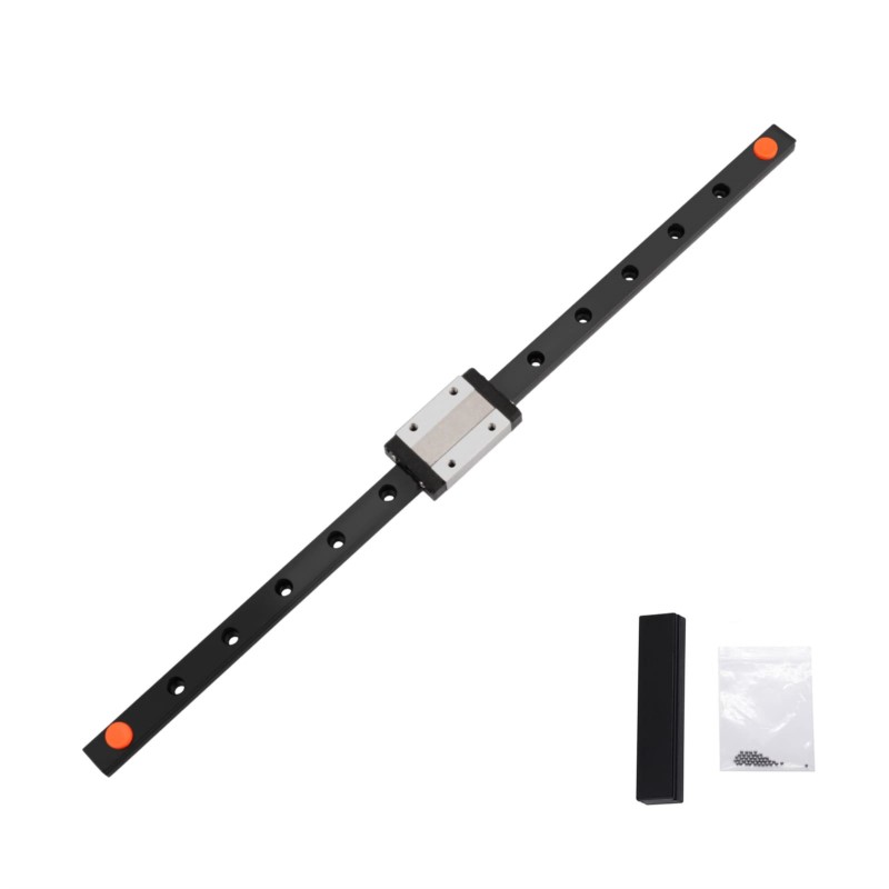 MGN12 12mm liniowa prowadnica  – Linear Rail Mgn12H Set recenzja i cena