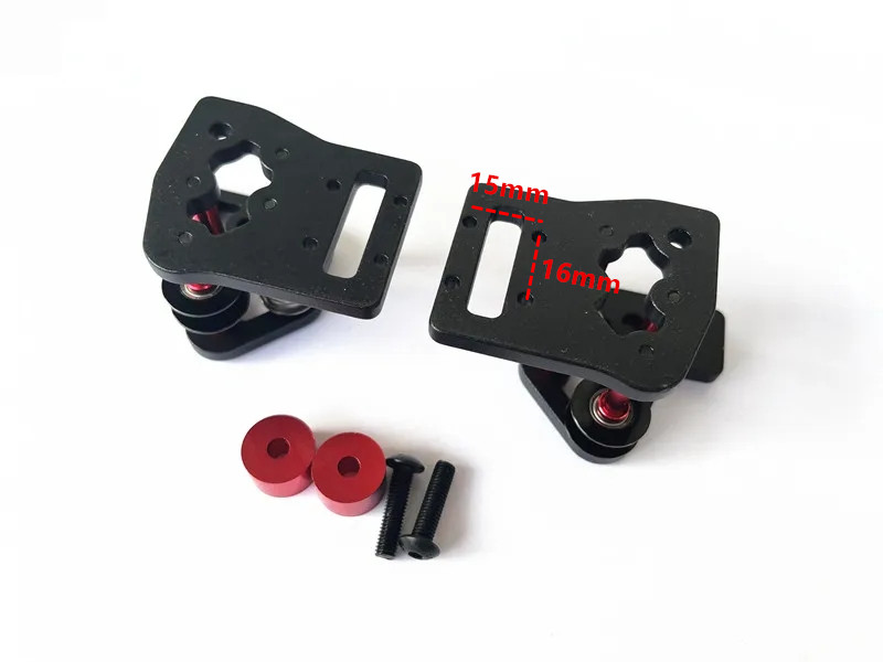2 sztuki / zestaw VORON 2.4 R2 – Voron Trident Full Kit recenzja i cena