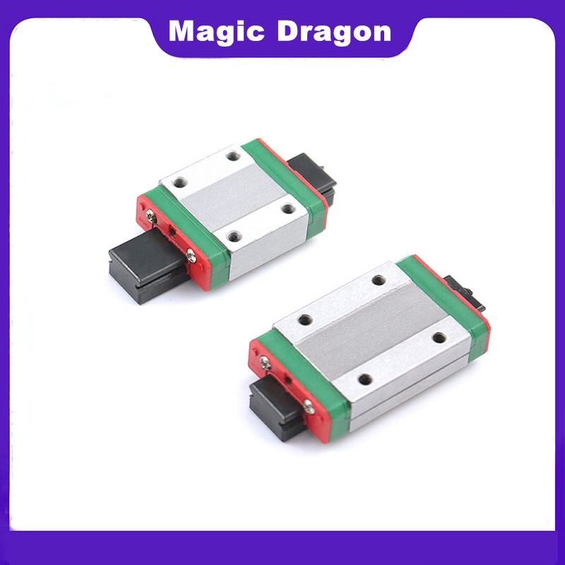 Magic Dragon 2 SZT. 12mm Linio – Linear Rail Mgn12H Set recenzja i cena
