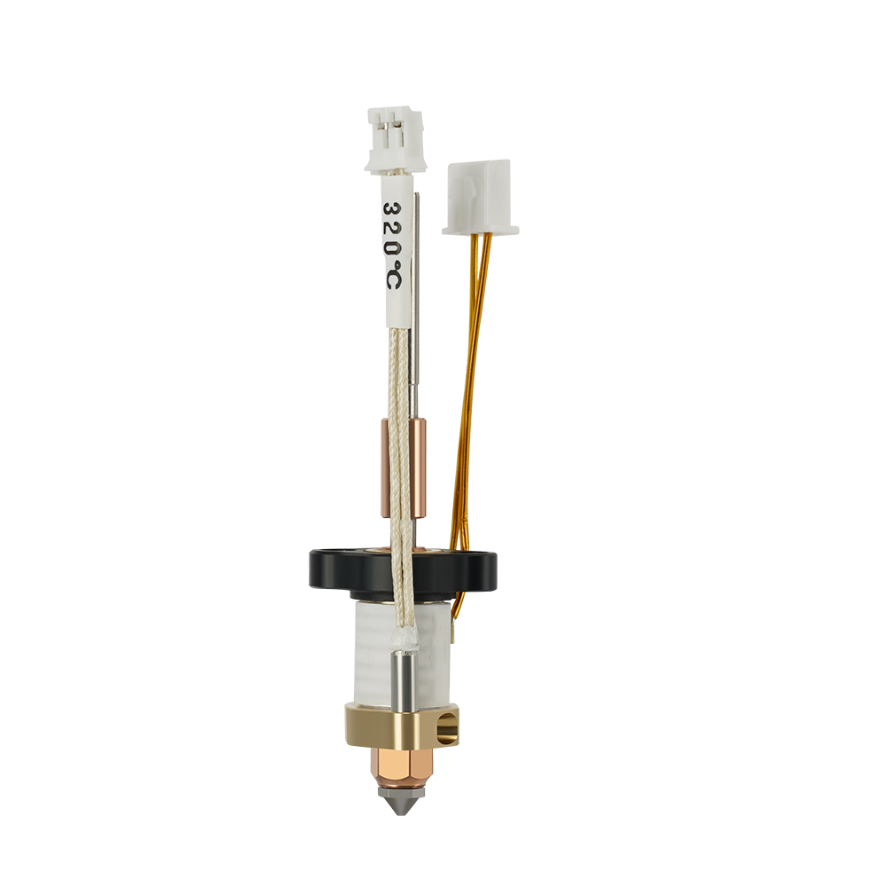 Hotend do Creality K1C K1 MAX  – High Flow Ceramic Hotend recenzja i cena