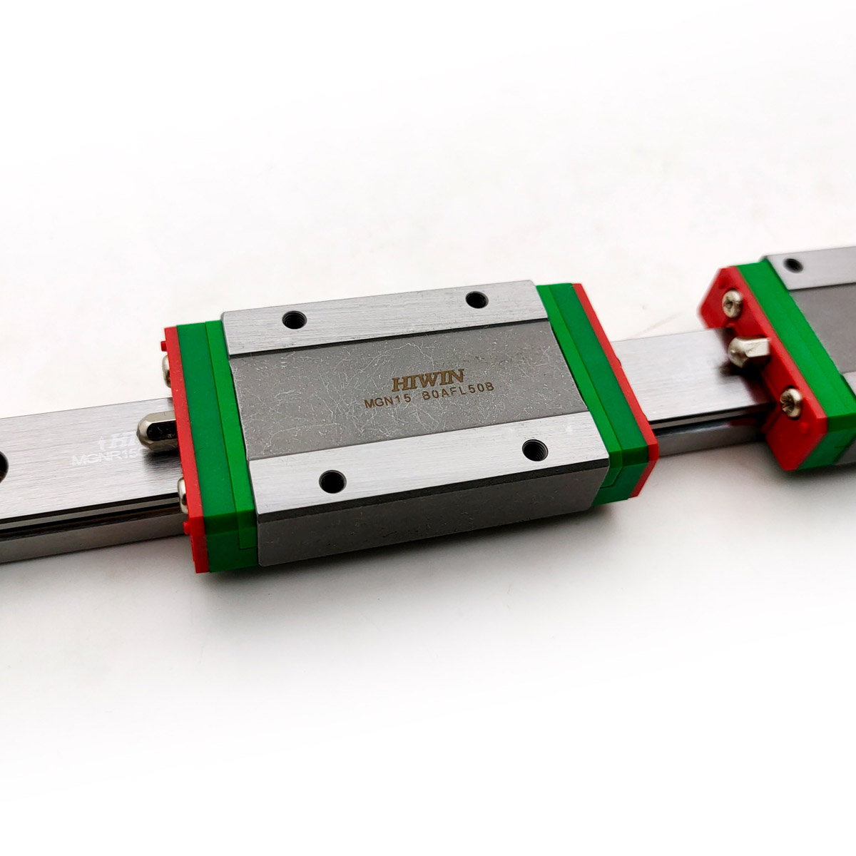 Oryginalne, miniaturowe szyny  – Linear Rail Mgn12H Set recenzja i cena