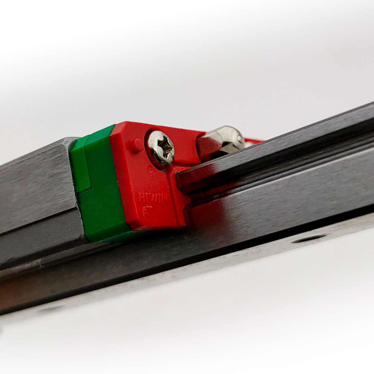 Oryginalne, miniaturowe szyny  – Linear Rail Mgn12H Set recenzja i cena