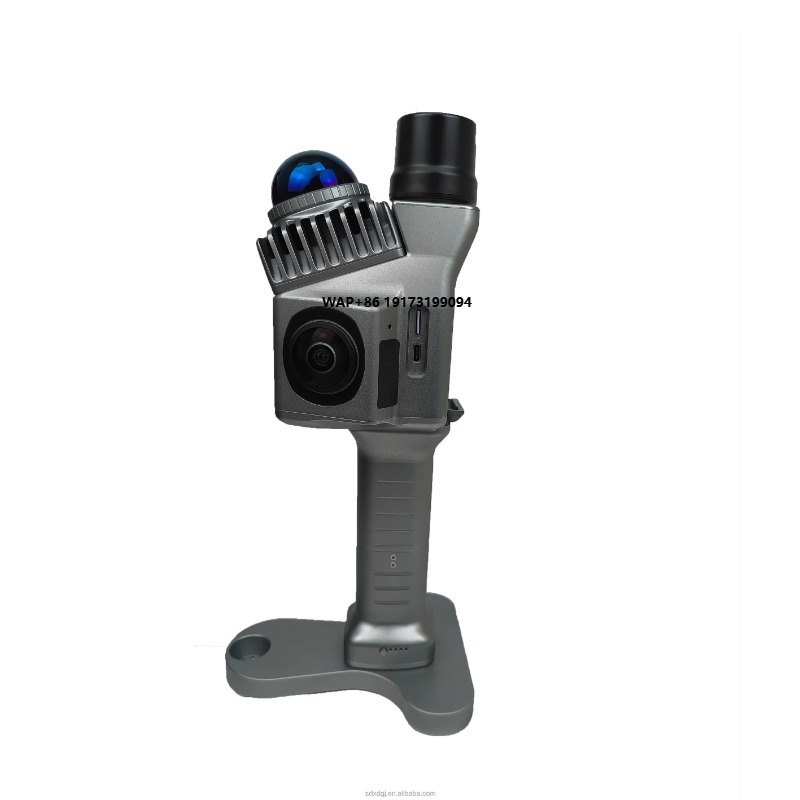 Precyzyjny ręczny mobilny skan – Handheld 3D Scanner High Precision recenzja i cena