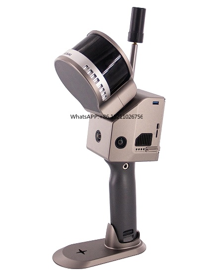 Najnowszy ręczny skaner 3D Geo – Handheld 3D Scanner High Precision recenzja i cena