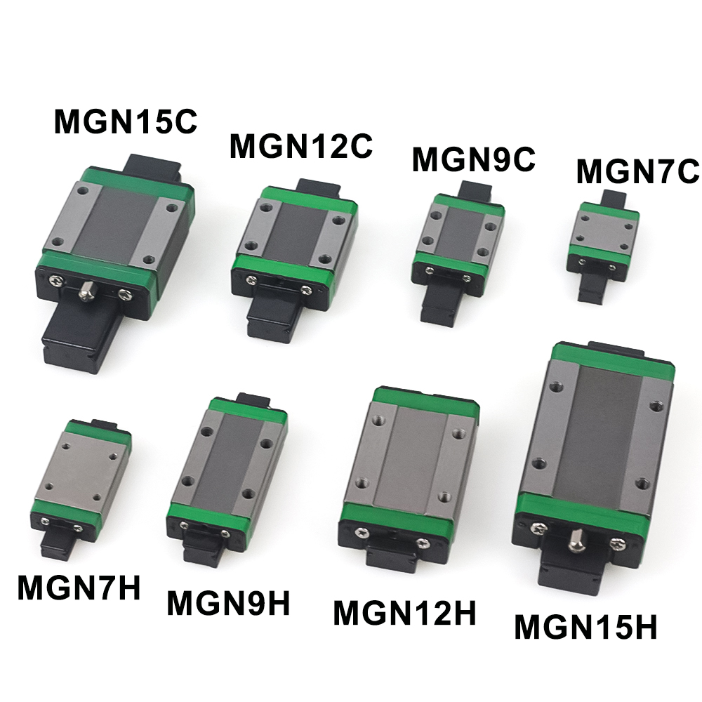 MGN7H MGN9H MGN12H MGN15H MGN7 – Linear Rail Mgn12H Set recenzja i cena