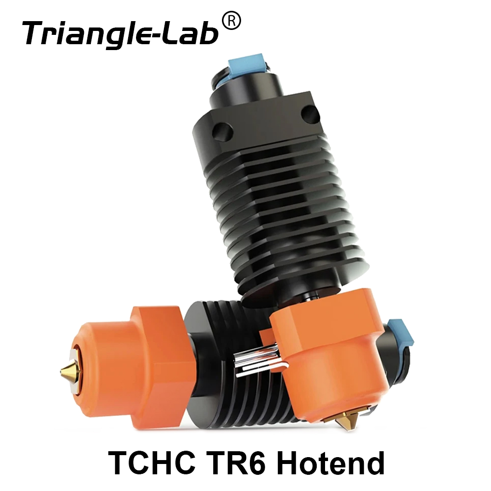 Trianglelab TCHC TR6 Hotend Ce – High Flow Ceramic Hotend recenzja i cena