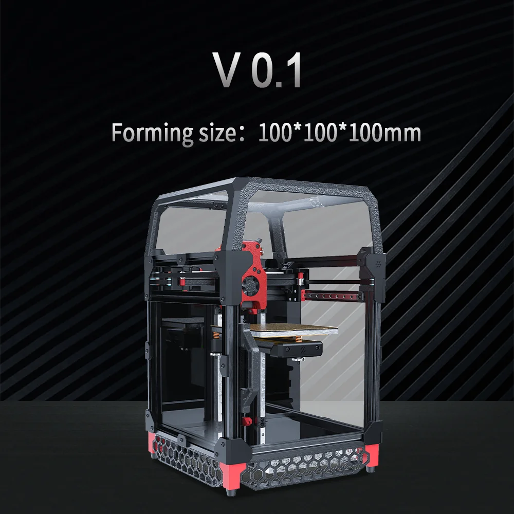 Cena hurtowa Zestaw drukarki 3 – Corexy 3D Printer Kit recenzja i cena