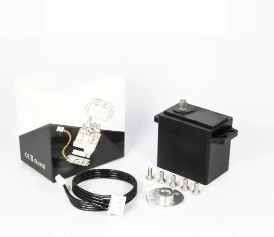 Silnik krokowy Nema17 z zamkni – Closed Loop Stepper Motor Nema 17 recenzja i cena